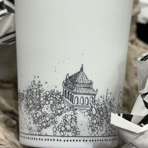Diptyque Kyoto tumbler (1) limited edition original packaging